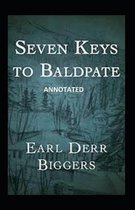 Seven Keys to Baldpate Illustrated