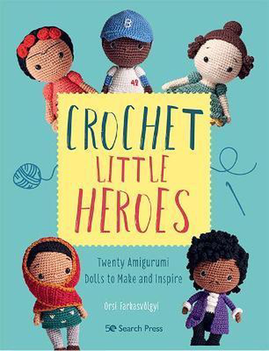 Crochet Little Heroes, Orsi 