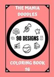 Doodle- Coloring Book