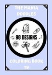 Doodle- Coloring Book
