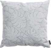 Madison sierkussen 45x45 cm Palm grey outdoor