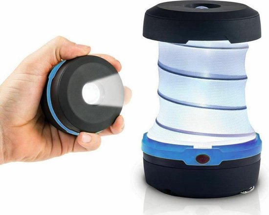 Jml – MikaMax – Popup LED lantaarn – Portable lampje
