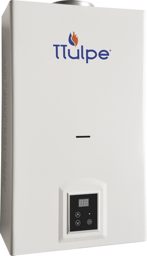 TTulpe Indoor B-10 P30/37/50 Eco propaangeiser met batterijontsteking ErP/NOx