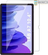Screenprotector Glas Gehard - Samsung Galaxy Tab A7 2020 10.4 - T500 T505  - Tempered Glass - Glas Bescherming