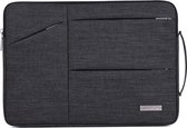 Laptophoes 14 Inch XV - Laptop Sleeve - Case - Donkergrijs