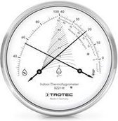 TROTEC Thermo hygrometer (Design) BZ21M analoog
