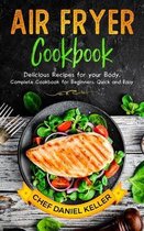 Air Flyer Cookbook