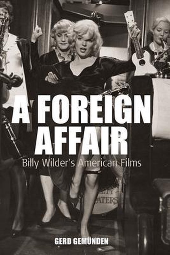 A Foreign Affair - cover
