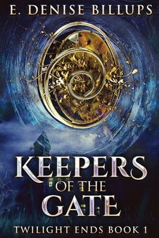 Twilight Ends- Keepers Of The Gate - cover