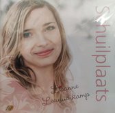 Schuilplaats - Lisanne Leeuwenkamp / Mark Brandwijk vleugel - Wim de Penning synthesizer / CD - Christelijk - Solo Zang - Jeugd - Geestelijke liederen - Gospel - Jongeren