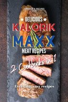 Kalorik MAXX Air Fryer 2 Cookbooks in 1