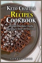 Keto Chaffle Recipes Cookbook