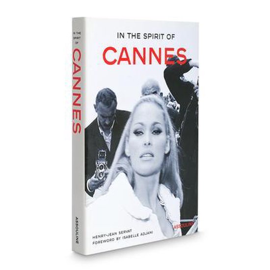 In the Spirit of Cannes - cover