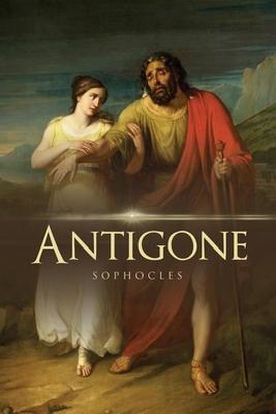 Antigone - cover