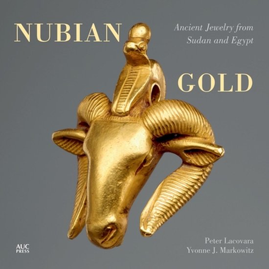 Nubian Gold - cover