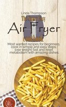 The Super Easy Air Fryer cookbook