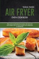 Air Fryer Oven Cookbook