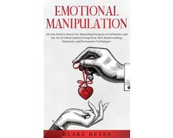 Omslag van Emotional Manipulation