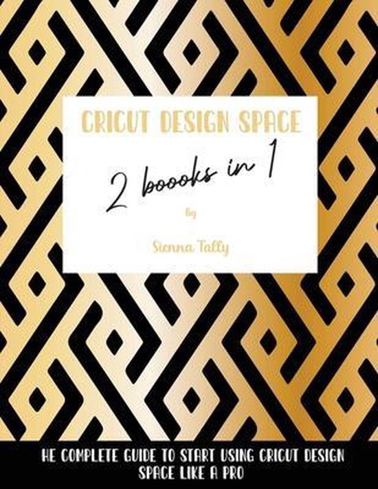 Foto: Cricut design space 2 books in 1