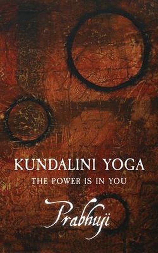 Kundalini yoga - cover