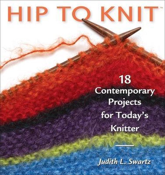 Hip to Knit - cover