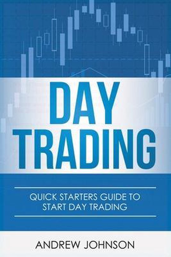 Day Trading - cover