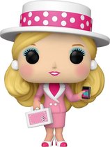 BARBIE - POP N° 07 - Business Barbie