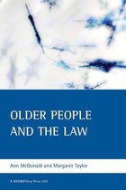 BASW/Policy Press titles- Older people and the law