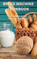 Bread Machine Cookbook