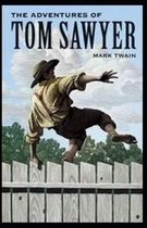 The Adventures of Tom Sawyer Illustrated