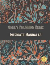 Adult Coloring Book
