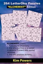 264 LetterOku Puzzles "ALCHEMIST" Edition
