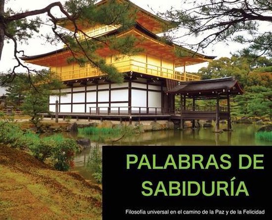 Palabras de Sabiduría - cover