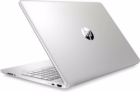 HP 15s-fq2400nd - Laptop - 15.6 inch