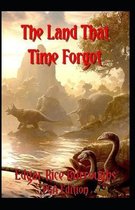 The Land That Time Forgot Illustrated