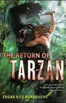 The Return of Tarzan Illustrated