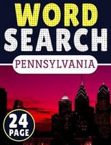 Pennsylvania Word Search