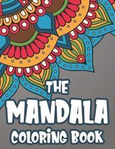 The Mandala Coloring Book