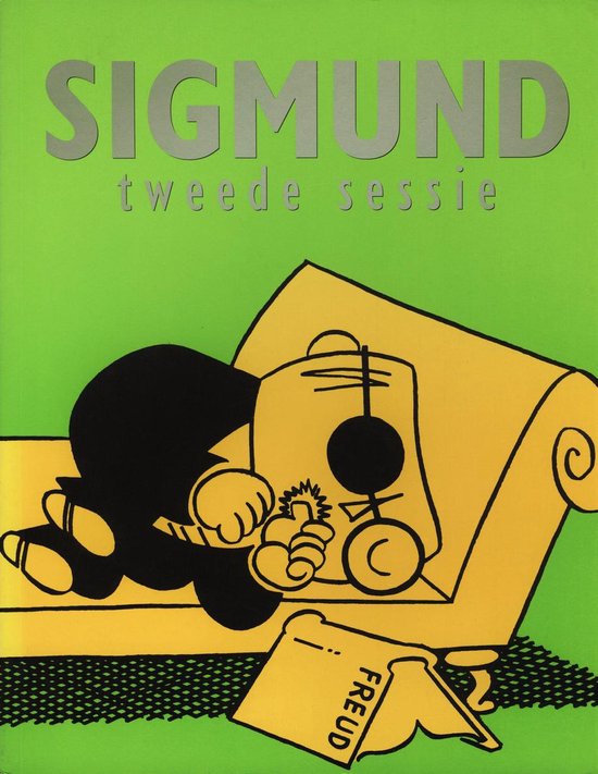 9789072557063 - Tweede sessie Sigmund