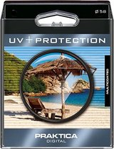 Filtre UV + Protection PRATIQUE 49 mm