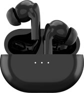 Newsoundz NS-217 Draadloze Oordopjes - Volledig Draadloos - Bluetooth 5.1 Oortjes - Earbuds - Geschikt voor iPhone en Android smartphones - Zwart