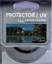Hoya Protector UV 43mm multi coated