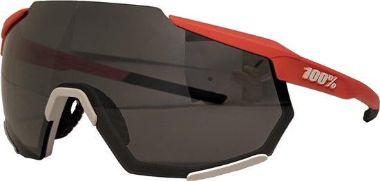 自転車 100%Eyewear Racetrap Oxyfire Mirror Lens
