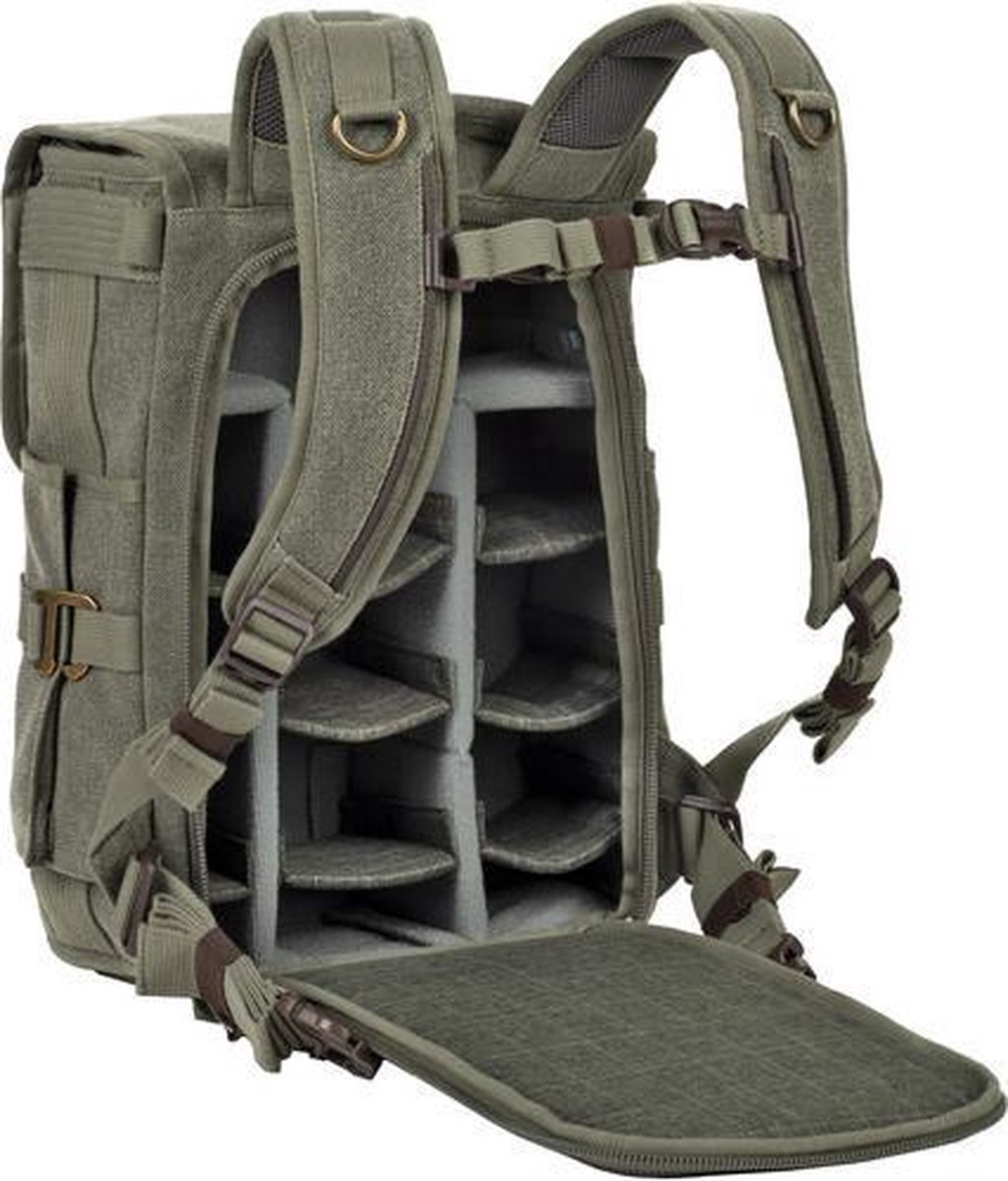 Think Tank Retrospective® backpack 15 - pinestone
