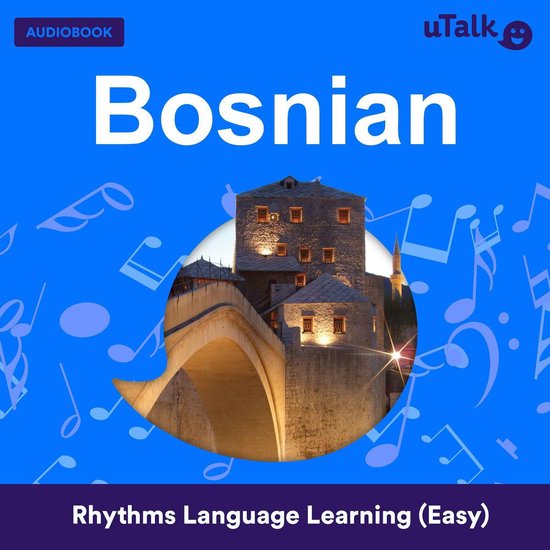 uTalk Bosnian - cover