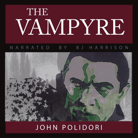Vampyre, The - cover