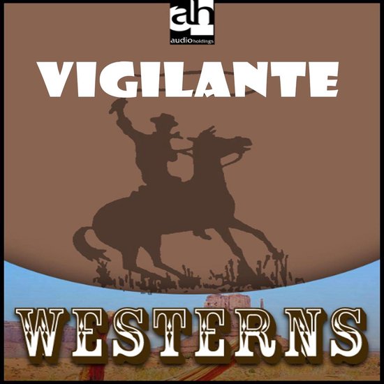 Vigilante - cover