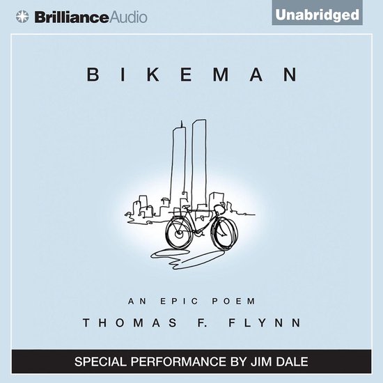 Bikeman - cover