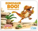 The World of Dinosaur Roar! 2 - Dinosaur Boo! The Deinonychus