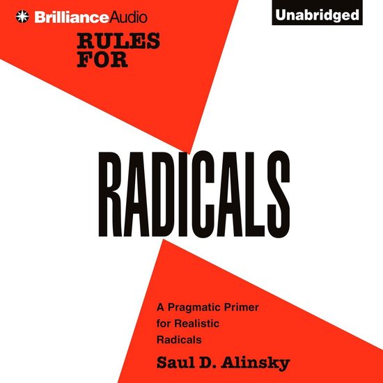 Rules for Radicals - cover